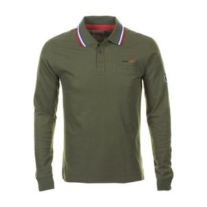 cilar-pf-kaki-polo-degre-celsius-cilar-kaki-bleu-blanc-rouge