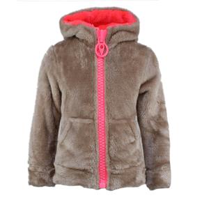 fareli-4-14-qi-taupe-polaire-fille-degre-celsius-taupe