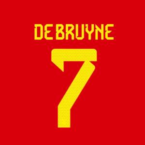 marking-001605-flocage-home-belgique-coupe-du-monde-de-bruyne-7-2022-23-jaune
