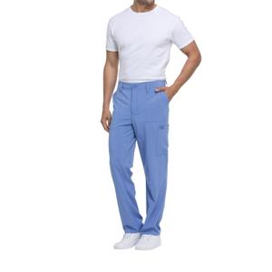 dke015-ciel-pantalon-a-cordon-de-serrage-dickies-medical-bleu-ciel