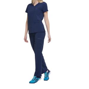 dke625-navy-t-shirt-cache-coeur-femme-dickies-medical-navy