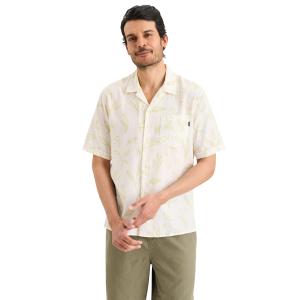a0861-0043-chemise-col-de-camp-dockers-vista-linen-ctn-luce