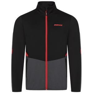 380263102-veste-de-survetement-donic-trail-noir-anthracite-rouge
