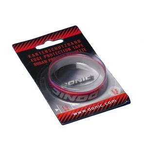 600239100-bande-protectrice-raquette-tennis-de-table-donic-rouge-5-m-15-mm