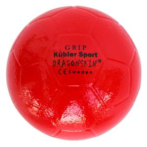 h17000-ballon-dragonskin-soft-grip-rouge-13-2-cm