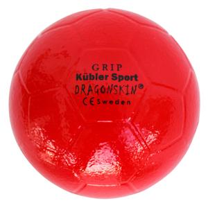 h1700-balle-en-mousse-enfant-dragonskin-super-grip-rouge-15-cm