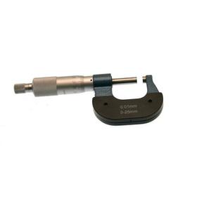 1051725-micrometre-mecanique-draper-0-25mm-dore-marron-0-25-mm