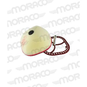 26780840-cage-filtre-a-air-moto-dt-1-ktm-07-airpower-jaune-noir-tu