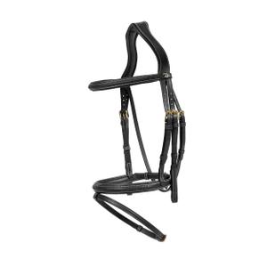 dyaoakblf-bridon-equitation-anatomique-muserolle-combinee-tresse-dy-on-black-full