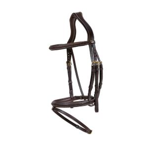dyaoakbrc-bridon-equitation-anatomique-muserolle-combinee-tresse-dy-on-marron-cob
