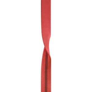 739421002000-sangle-escalade-edelrid-x-tube-red-100-m