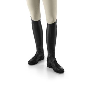 ar00568-mini-chaps-cuir-avec-elastique-ego-7-lyra-black