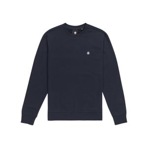 elyft00197-ecn-sweatshirt-a-capuche-zippe-element-icon-embroidery-cr-eclipse-navy