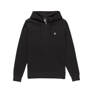 elyft00199-fbk-sweatshirt-a-capuche-zippe-element-icon-embroidery-zh-flint-black