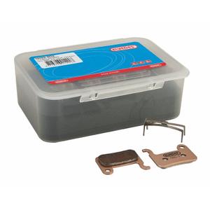 6859s-paire-de-plaquettes-de-frein-velo-metaliques-elvedes-shimano-br-m535-m545-m585-m595-m601-dore-tu