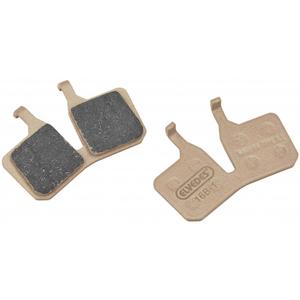 6902s-box-paire-de-10-plaquettes-de-frein-velo-metallic-elvedes-magura-mt5-7-beige-tu