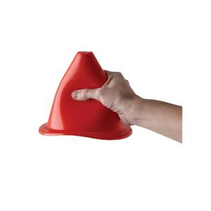 en429-0-50-cone-extra-souple-18-cm-rouge