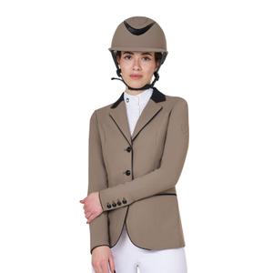et06001-walnut-18-1112-veste-de-concours-a-trois-boutons-femme-equestro-walnut