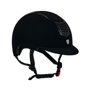etu00004-black-black-casque-d-equitation-equestro-modello-eclipse-plain-velvet-black-black
