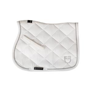 ss00535l-white-tapis-de-selle-de-saut-en-coton-avec-passementerie-avec-logo-pour-cheval-equestro-white-full