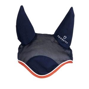ss00560a-navy-red-bonnet-anti-mouches-pour-cheval-a-garniture-blanc-equestro-navy-red