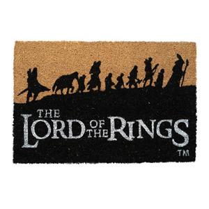 8435497280260-paillasson-erik-the-lord-of-the-rings-noir-blanc-beige-60x40-cm