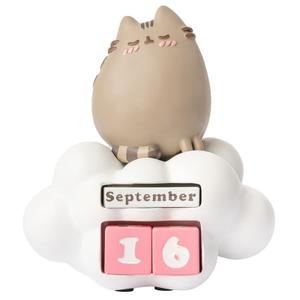 8435497280796-calendrier-perpetuel-3d-erik-pusheen-purrfect-love-collection-blanc-beige-rose-10x12x13-cm
