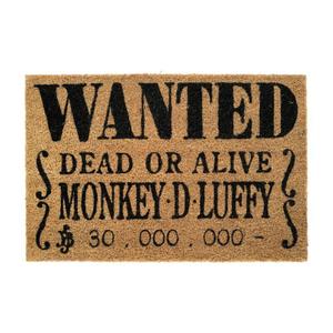 8435497294618-paillasson-erik-one-piece-wanted-monkey-beige-noir-60x40-cm