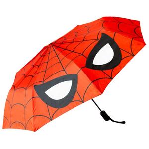 8435747802327-parapluie-erik-marvel-spiderman-foodie-rouge-noir-100x57-cm
