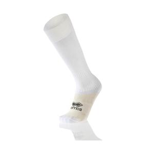 chaussettes-junior-errea-polyestere-blanc-tu