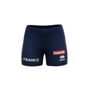 b7256z00090frv-short-femme-france-premier-2024-25-bleu-marine