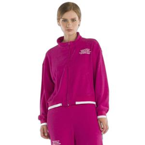 r31g0r0z00060-sweatshirt-a-fermeture-eclair-integrale-femme-errea-no-logo-fuchsia