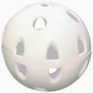 hk610-balle-de-hockey-eurohoc-blanc-tu