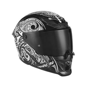 casqegoliathmaorinoirblanc-casque-moto-integral-exklusiv-goliath-maori-noir-blanc