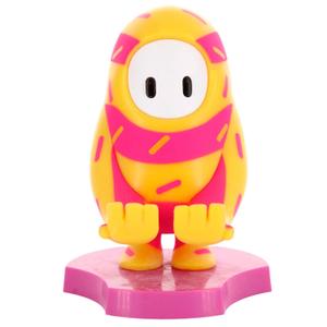 5060525896620-mini-serre-cable-exquisite-gaming-fall-guys-icecream-rose-jaune-8x8x11-cm