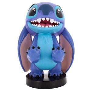5060525897160-support-manettes-exquisite-gaming-disney-smiley-stitch-bleu-noir-20-cm