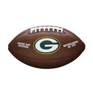f1748xbgb-ballon-wilson-nfl-green-bay-packers-licensed-marron-fonce-taille-9