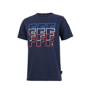 f21038-t-shirt-enfant-france-fff-bleu-marine