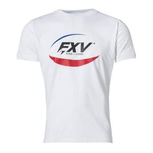 f30ovalehb-t-shirt-force-xv-ovale-blanc