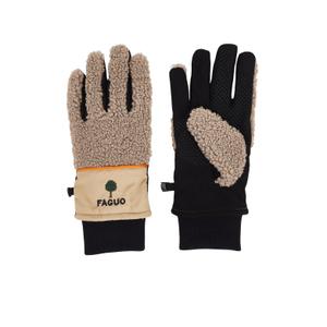 f25ga0901-bei30-gants-en-maille-faguo-beige