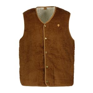 f25ja0101-bro08-veste-sans-manche-faguo-esterel-brown