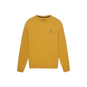 f25sw0102-yel07-sweatshirt-faguo-fango-ocher