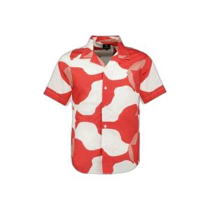 s25sh0101-red14-chemise-faguo-vimy-red