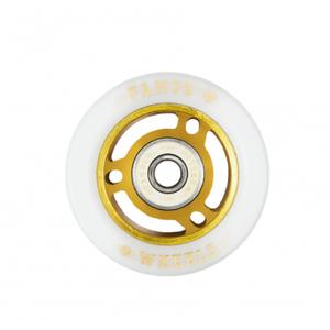 fw36-pack-de-8-roues-de-roller-famus-wheels-88a-gold-grey-60-mm-84a