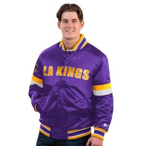 5200440-veste-universitaire-en-satin-los-angeles-kings-diveplay-violet