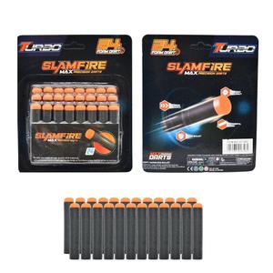 bt348-balle-souples-fast-pioneer-x24-orange-noir-tu