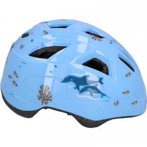 fis-50443-casque-velo-enfant-fischer-plus-dolphin-bleu-xs-s-51-55-cm