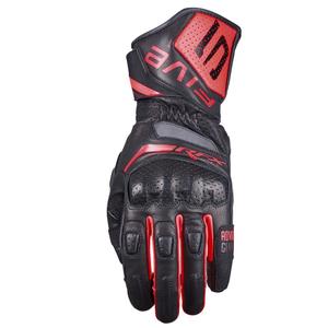 rac01501807-gants-moto-racing-five-rfx-evo-black-fluo-red-xs