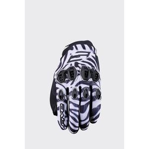 23050607326-gants-moto-ete-femme-five-stunt-evo2-zebra-black-white