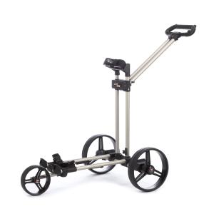 fc0063-chariot-de-golf-manuel-3-roues-flat-cat-push-brushed-silver-champagne-tu